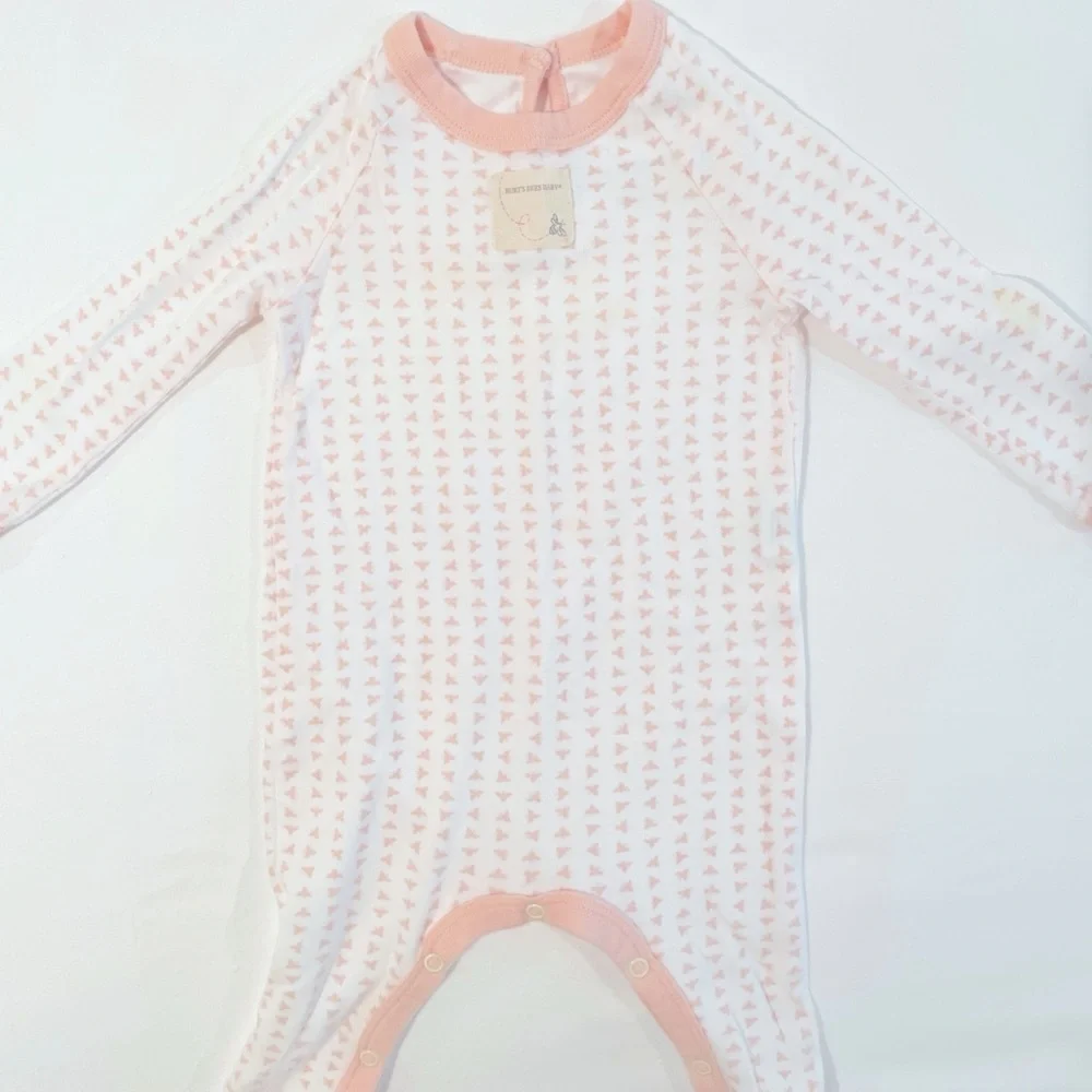 Burt’s Bees Baby‎ 3-6M romper